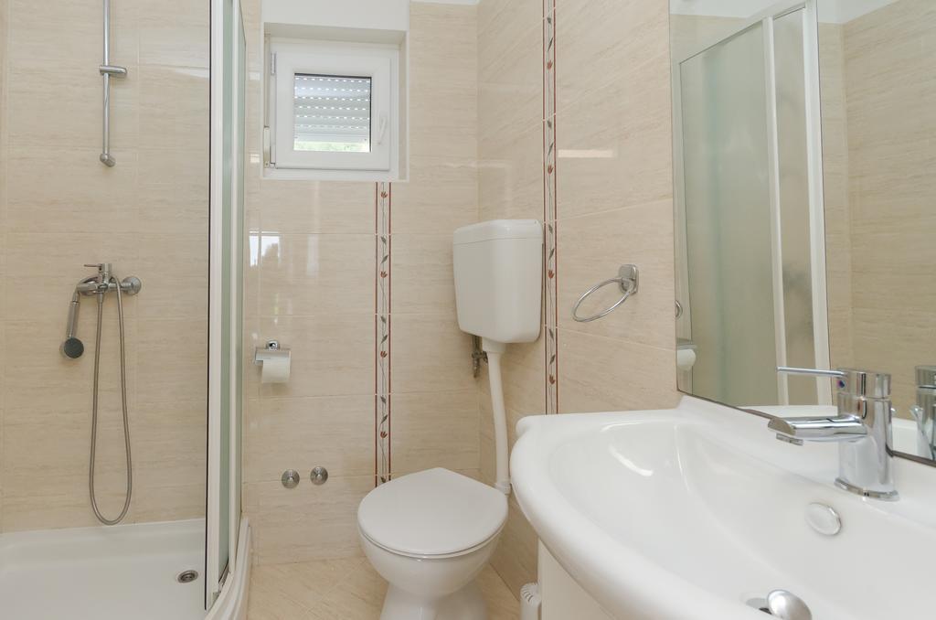 Apartment Zorka Medveja Exterior photo